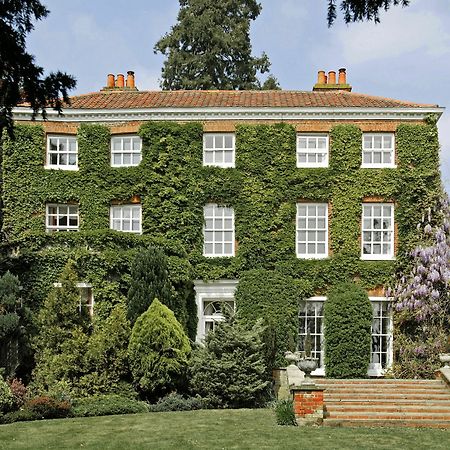 The Old Rectory Restaurant With Rooms Thorpe St Andrew Eksteriør billede