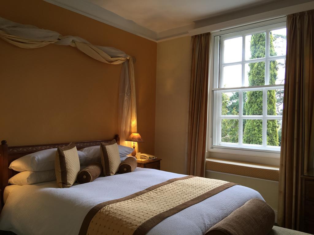 The Old Rectory Restaurant With Rooms Thorpe St Andrew Eksteriør billede