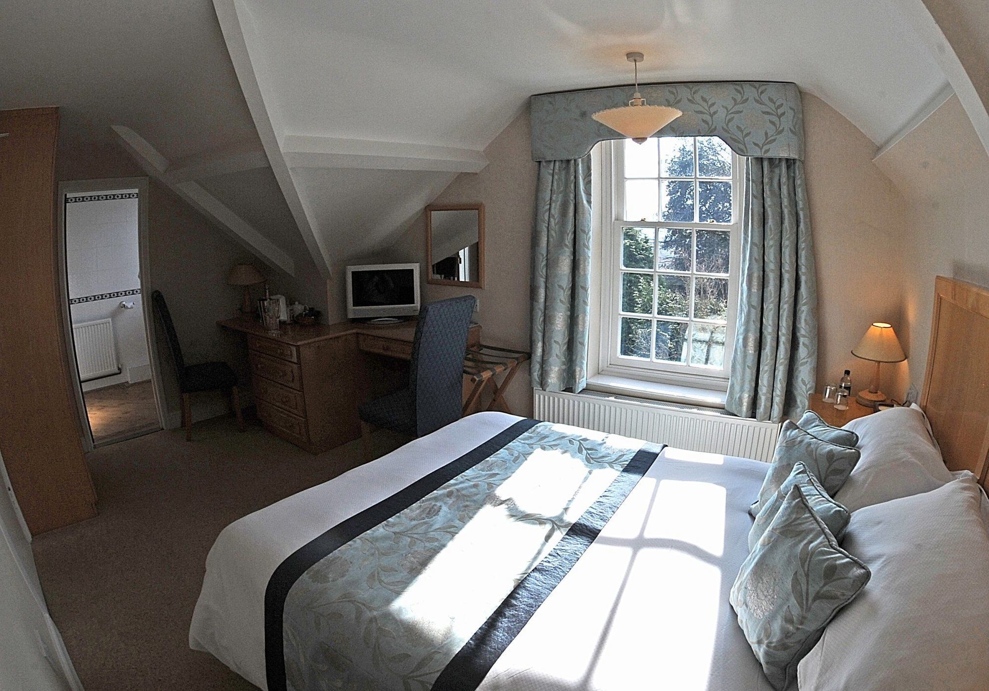 The Old Rectory Restaurant With Rooms Thorpe St Andrew Eksteriør billede