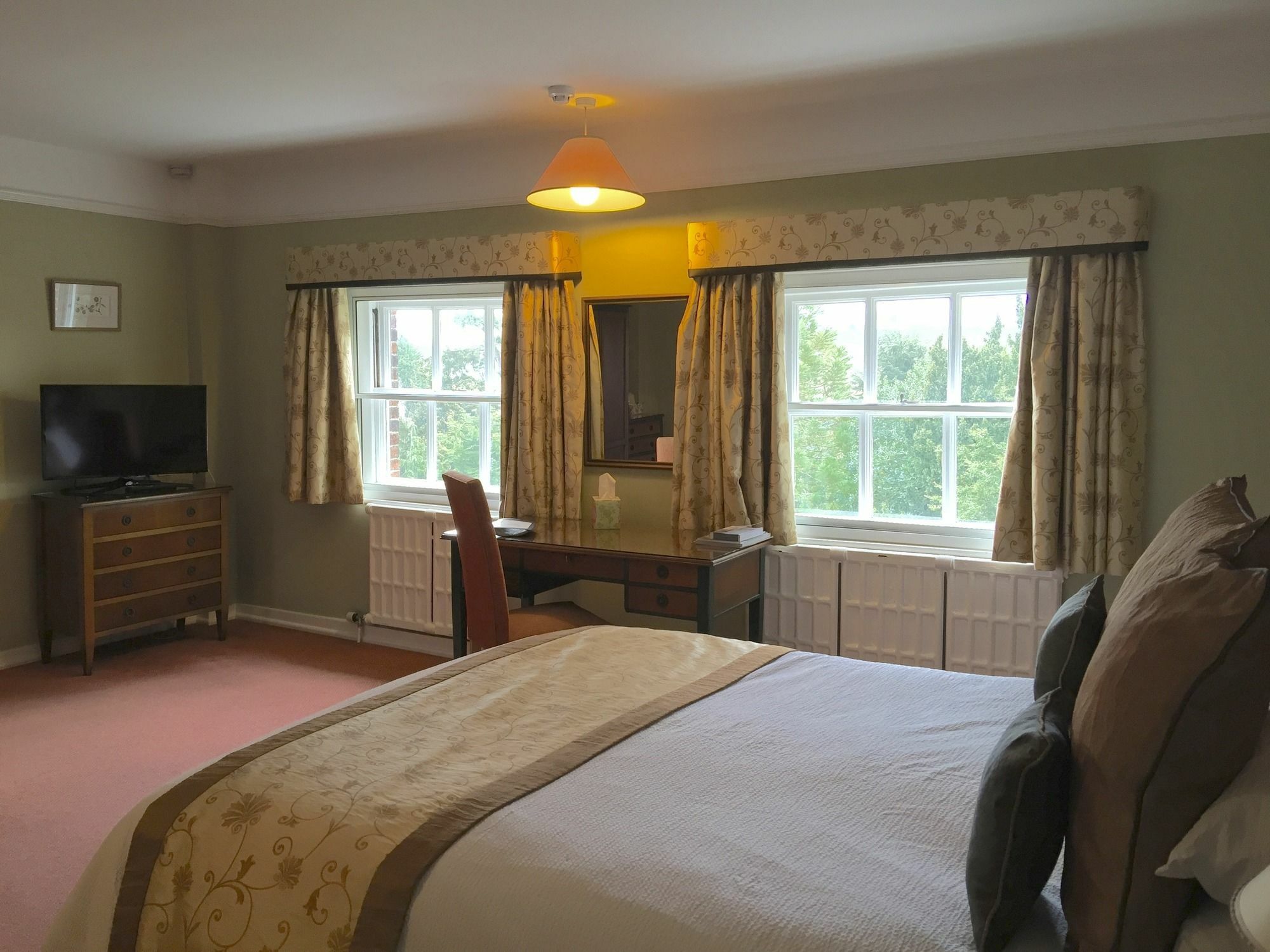 The Old Rectory Restaurant With Rooms Thorpe St Andrew Eksteriør billede