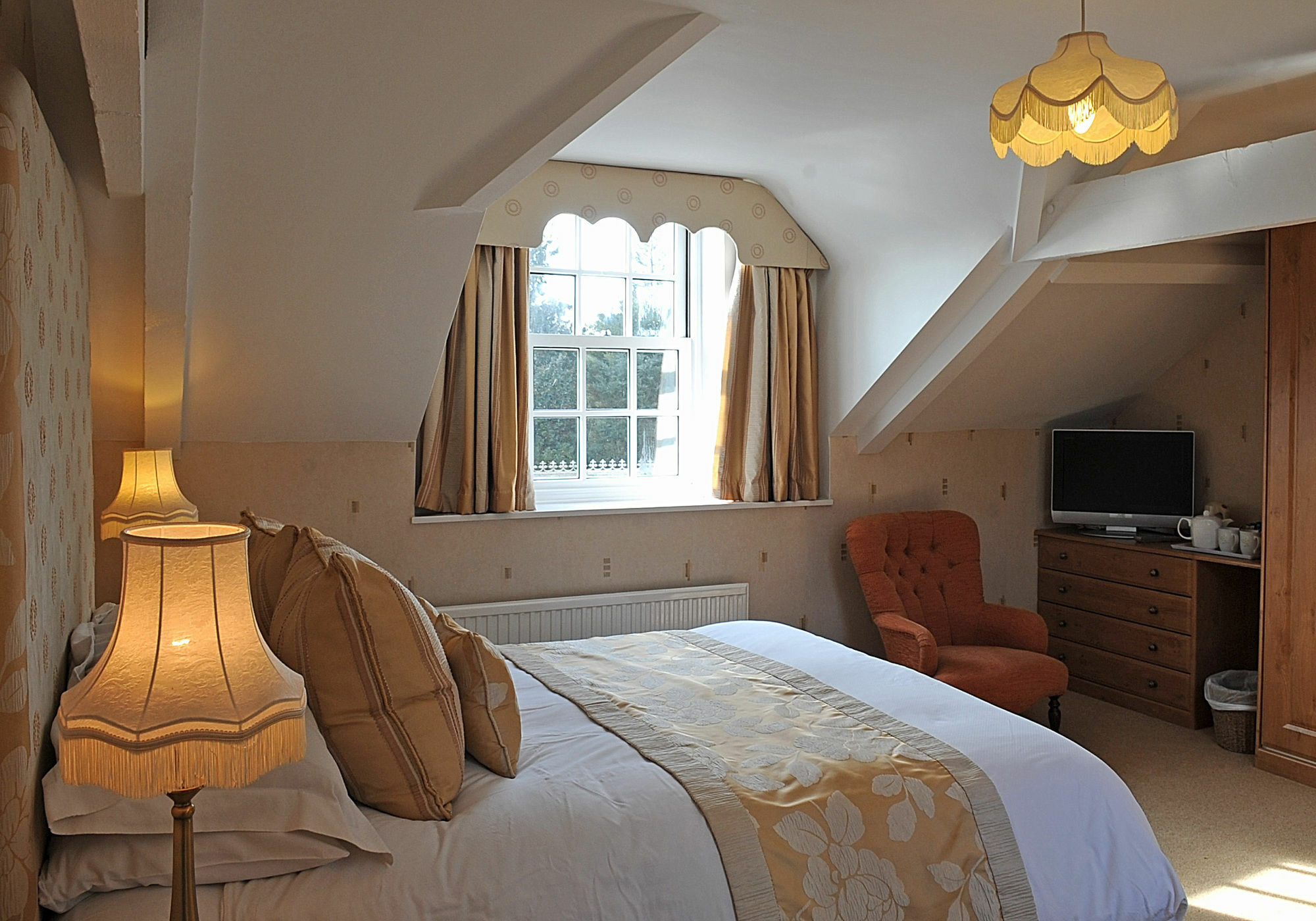 The Old Rectory Restaurant With Rooms Thorpe St Andrew Eksteriør billede
