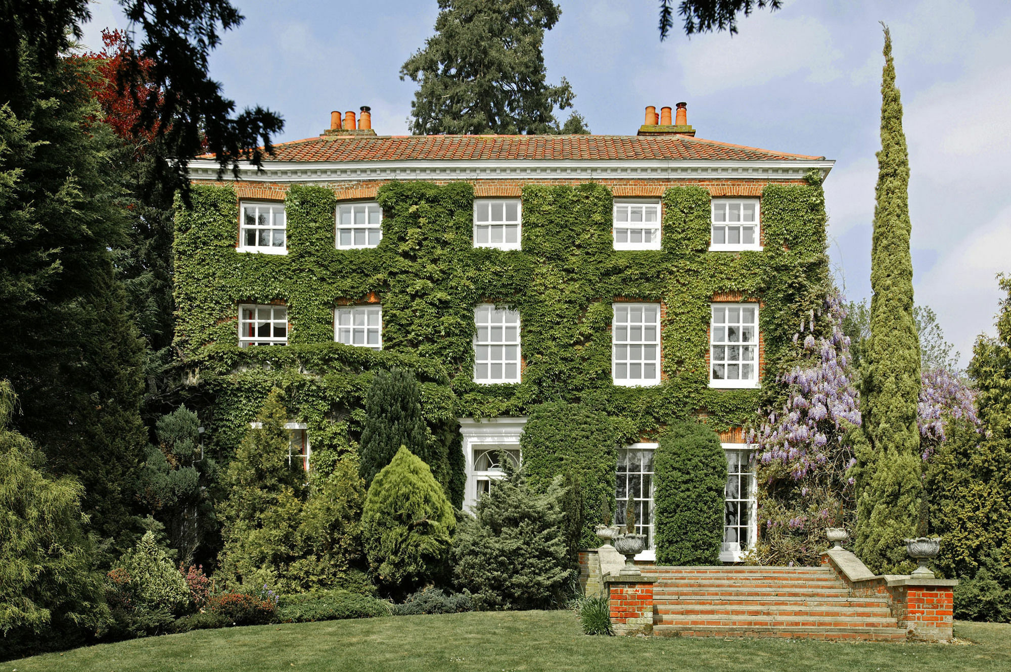 The Old Rectory Restaurant With Rooms Thorpe St Andrew Eksteriør billede